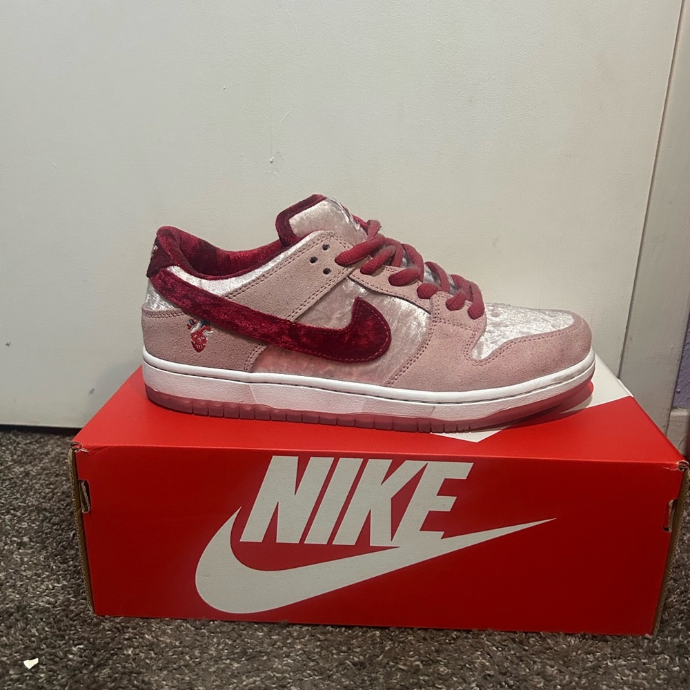 -SOLD- Strangelove Reps M8/ W10